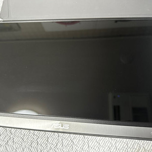 [7월26일 하루 급매] Asus MB16AC 포터블 모니터 판매
