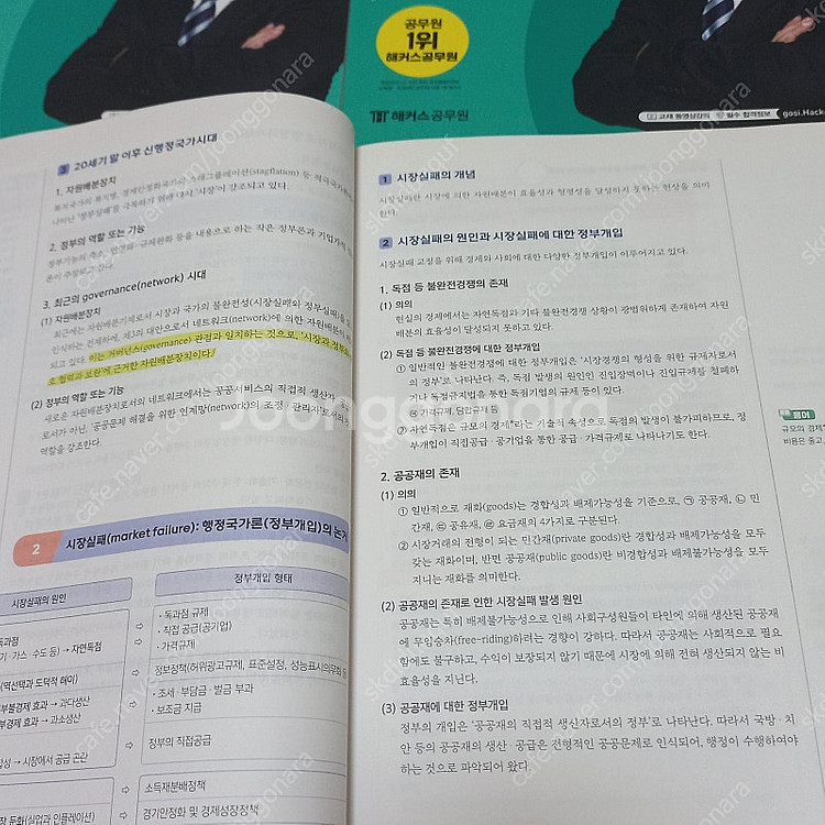 송상호 명품 행정학 심화이론 신경향 테마 신행정법총론 ...--1