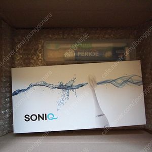 소니큐 전동칫솔 SONIQ