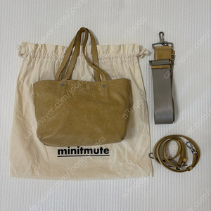 minitmute 미닛뮤트 리무드m 베이지