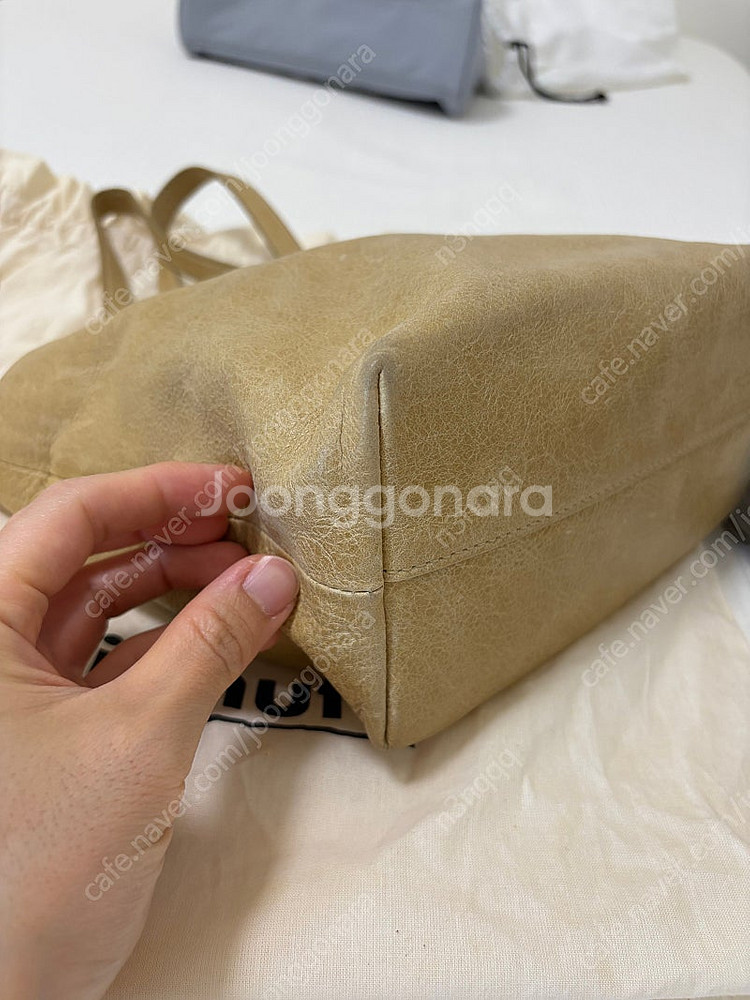 minitmute 미닛뮤트 리무드m 베이지--2