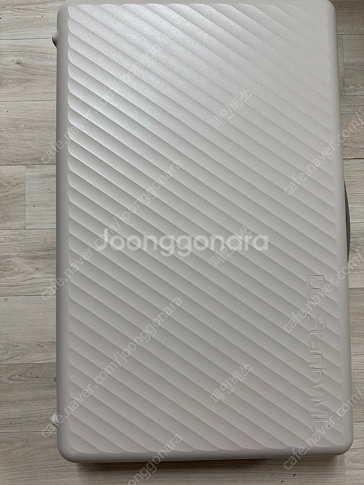 엘지 스탠바이미 고 판매합니다--0