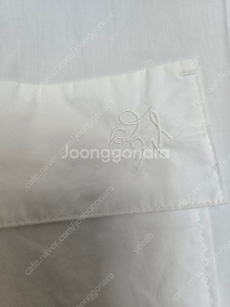정가42만원대)한섬 타임 TIME 오픈칼라포켓 드로우스...--5