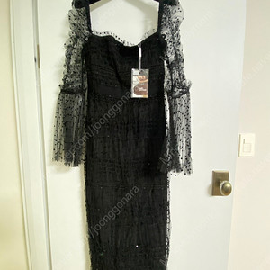 셀프포트레이트 원피스