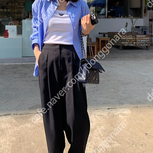 르깜봉 팬츠