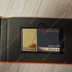 골드바 한국금거래소 100g 10돈