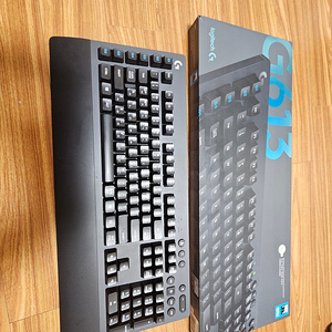 로지텍 G613 키보드