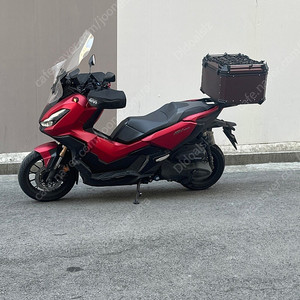 24년식 ADV350 (어드방350) 배달셋팅완료