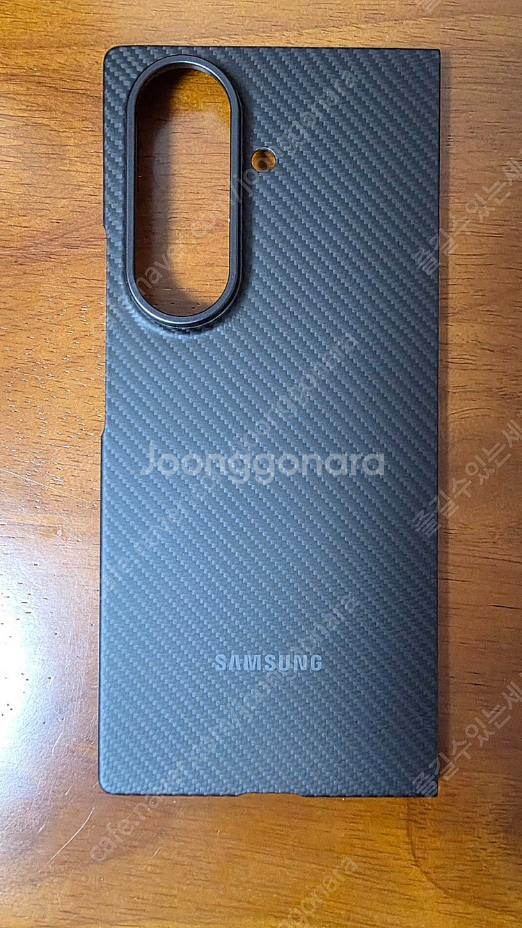 폴드7 카본 케이스 정품--0