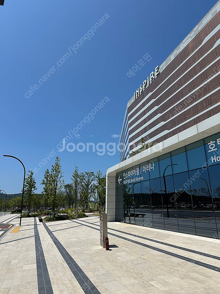인스파이어리조트 호텔 7월26일 토(침대1개)--0