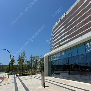 인스파이어리조트 호텔 7월26일 토(침대1개)