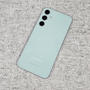 갤럭시 S23FE 민트 256GB 외관깔끔 25만 판매합니다