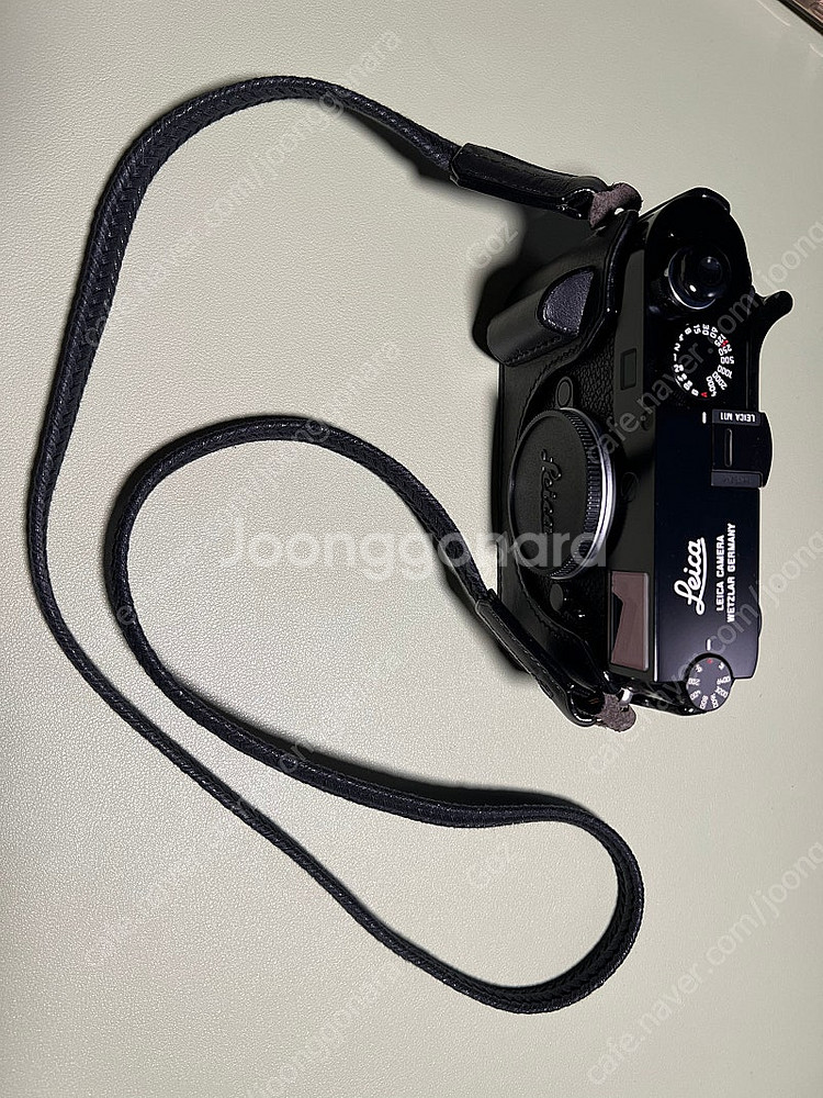 라이카m11 glossy black paint, 35s...--3