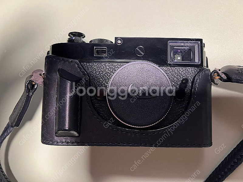 라이카m11 glossy black paint, 35s...--4