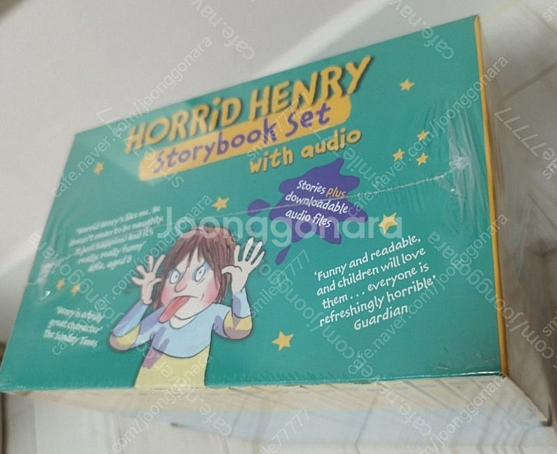 Horrid henry storybook set wit...--1