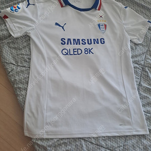 수원삼성 블루윙즈 ACL 어웨이(xl)타가트 팝니다