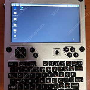 Uconsole 팝니다.