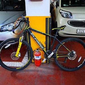 엘파마 ROSA R590 MTB자전거 팝니다