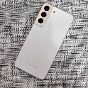 (미파손최저가) 갤럭시 S22 256G 화이트 22년 4월개통 검수완료 공기계 16만팝니다@@
