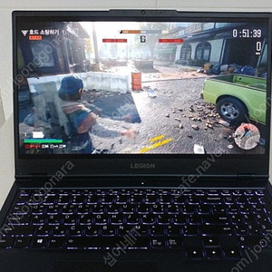 [판매]레노버 리전5i 3060 WQHD 프로 고성능 게이밍 노트북