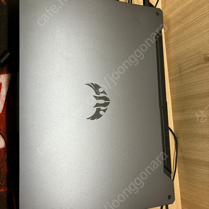 ASUS TUF FX506LH 게이밍 노트북 램 8g 추가