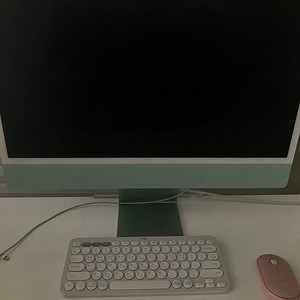 m1 아이맥 기본형 256/8g 그린