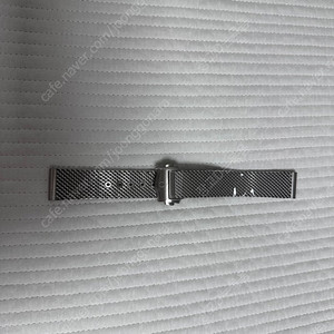 오메가 브레이슬릿 티티늄 19mm