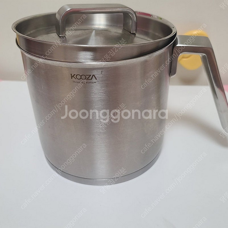 쿠자 밀크팟 중1.8L (무료배송)--0
