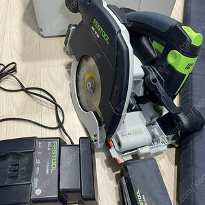 페스툴 트랙쏘
