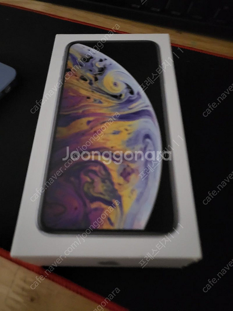 아이폰 xs max 512 커스텀 플립5교환가능--0
