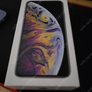 아이폰 xs max 512 커스텀 플립5교환가능