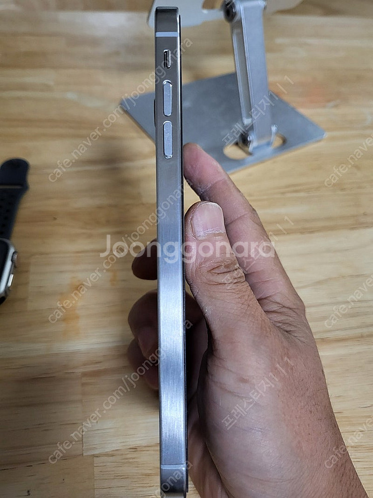 아이폰 xs max 512 커스텀 플립5교환가능--7