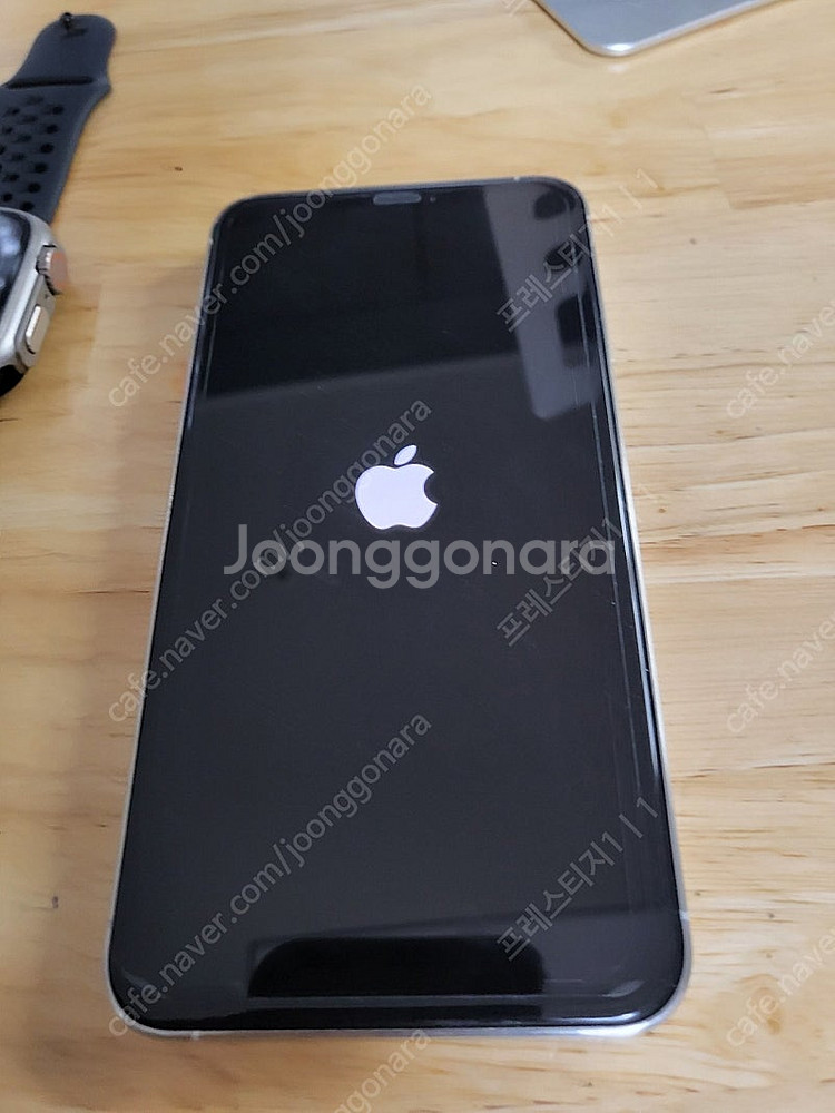 아이폰 xs max 512 커스텀 플립5교환가능--9