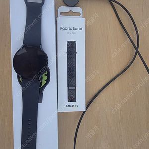 갤럭시 워치6 44mm 블랙