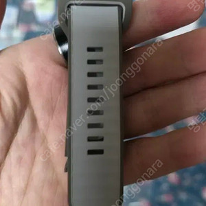 갤럭시 워치5 정품 러기드 스트랩 +보호필름 2장