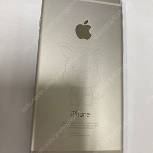 204290 아이폰6 실버 외관깨끗 64GB 인스타감성카메라 추천 8만 부천