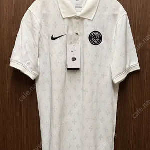 나이키 파리 생제르망 기능성 폴로 카라티셔츠 95사이즈 새상품