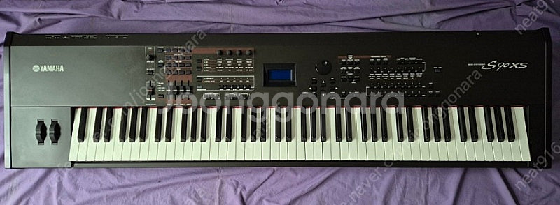야마하 Yamaha S90, S90XS, S90ES 팝...--2