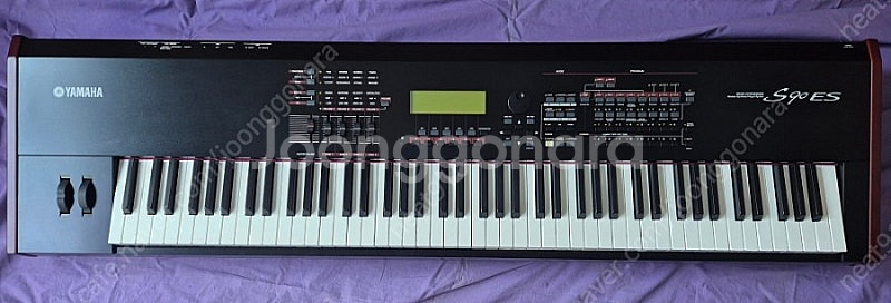 야마하 Yamaha S90, S90XS, S90ES 팝...--4