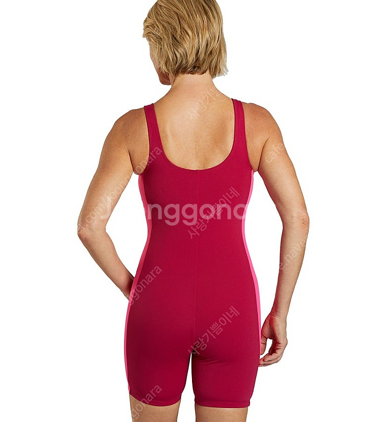 스포티 Sporti수영복 미국8사이즈--1