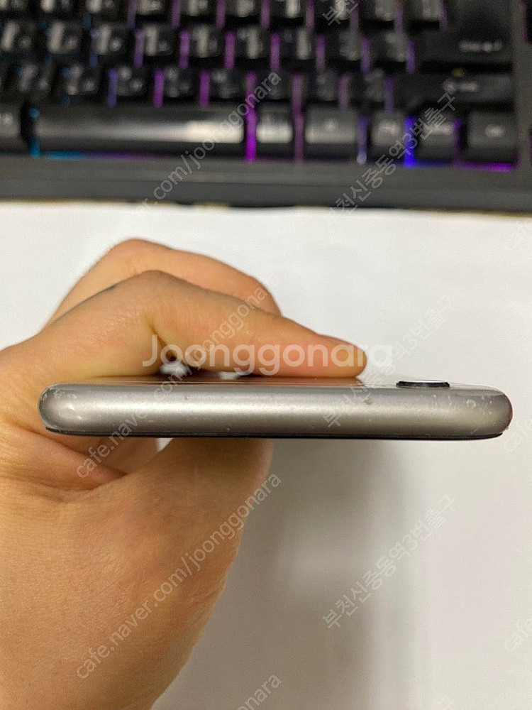 205181 아이폰6 스그 액정SS급 32GB 무잔상 ...--3