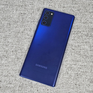 N981 ] 갤럭시 노트20 블루 초가성비 256기가 15.9만 판매합니다, 무잔상급