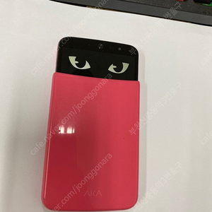 202035 AKA 아카스마트폰 어린이스마트폰 키즈폰 핑크 16GB 외관깔끔 소장용 추천 4.5만 부천