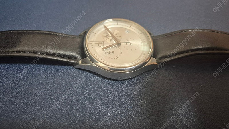 ck 크로노 시계 팝니다--3