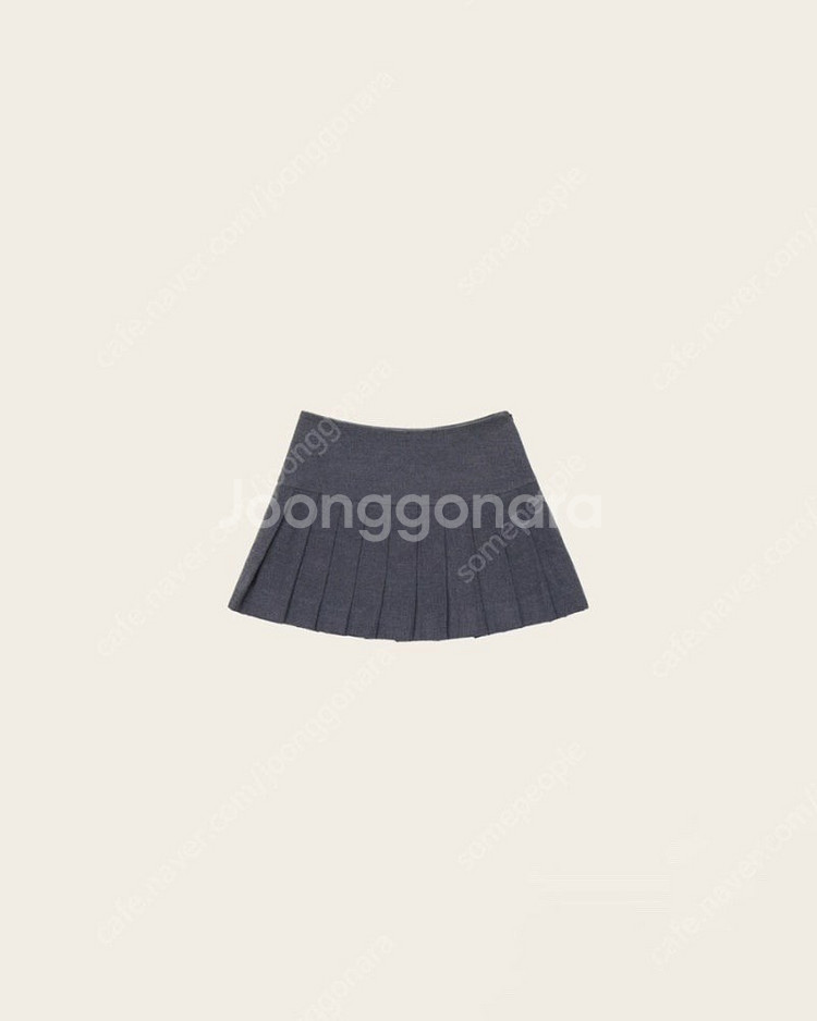 르플레인 마가렛 스커트--2