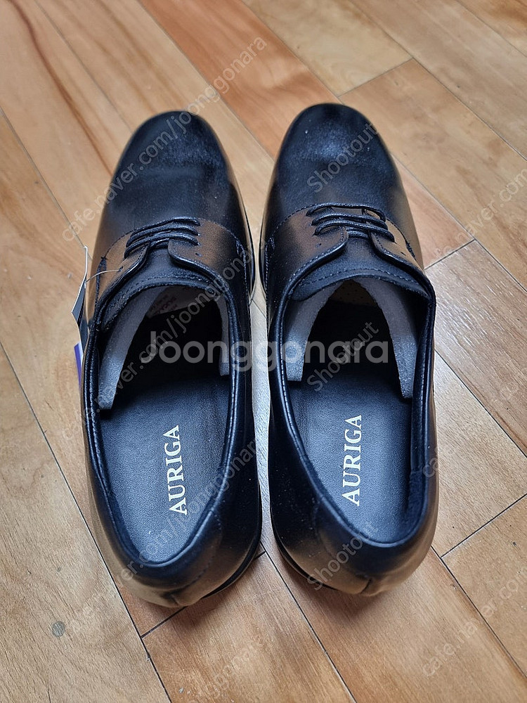 [판매] 남성 정장 구두 / 장교 정장화 / 165mm...--2