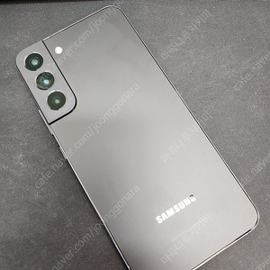 갤럭시S22플러스 블랙 256GB 무잔상 상태좋은 중고25만팝니다