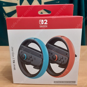 닌텐도 스위치2 Joy-Con 2 핸들세트 미개봉 새상품팝니다