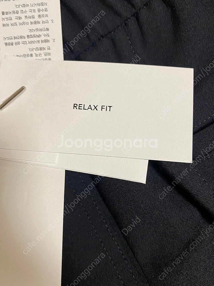 타임옴므 8부 여름 팬츠--3