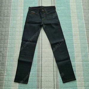 플랙진 Plac jean. berlin selvedge denim. 베를린 로우 셀비지진. 30사이즈. / 제이크루 J Crew. 770 카이하라 중청 셀비지데님. 31-32사이즈